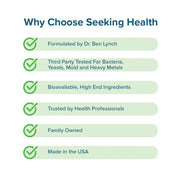 Seeking Health Probiota HistaminX