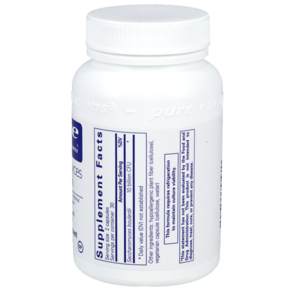Pure Encapsulations Saccharomyces Boulardii