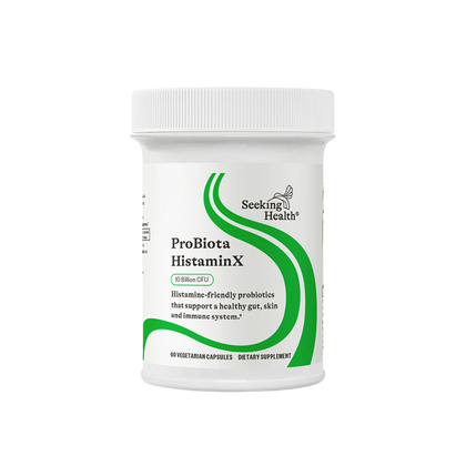 Seeking Health Probiota HistaminX