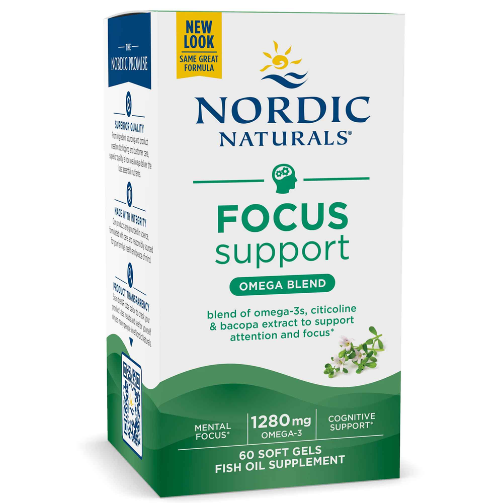 Focus Roots Supplement Focus Support Supplement | Boost Mental Clarity – Hol+