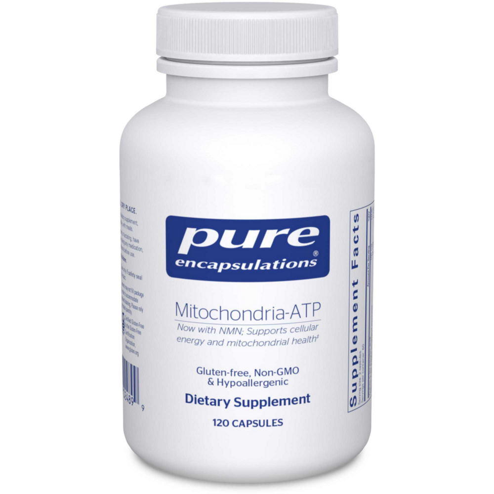 Pure Encapsulations Mitochondria-ATP