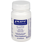 Pure Encapsulations 5-HTP 100 mg