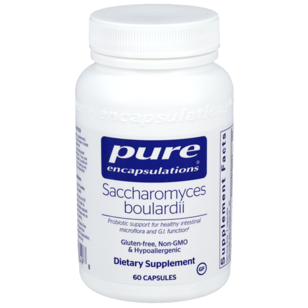 Pure Encapsulations Saccharomyces Boulardii