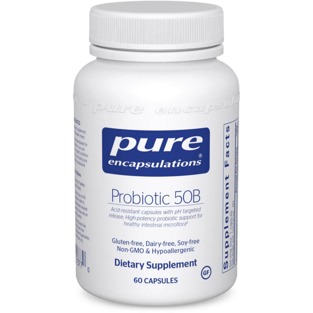 Pure Encapsulations Probiotic 50B