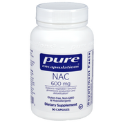 Pure Encapsulations NAC 600mg