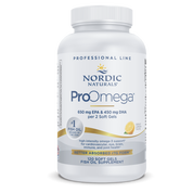 Nordic Natural ProOmega Lemon