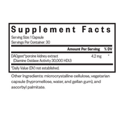 Seeking Health DAO Enzyme