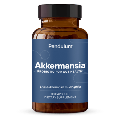 Pendulum Akkermansia 30 caps