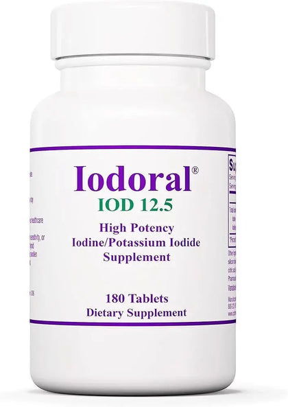 Iodoral