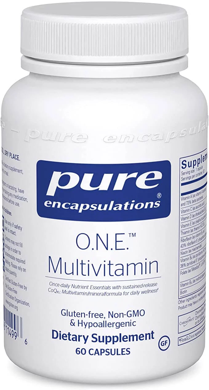 Pure Encapsulations O.N.E.™ Multivitamin for Daily Nutrients