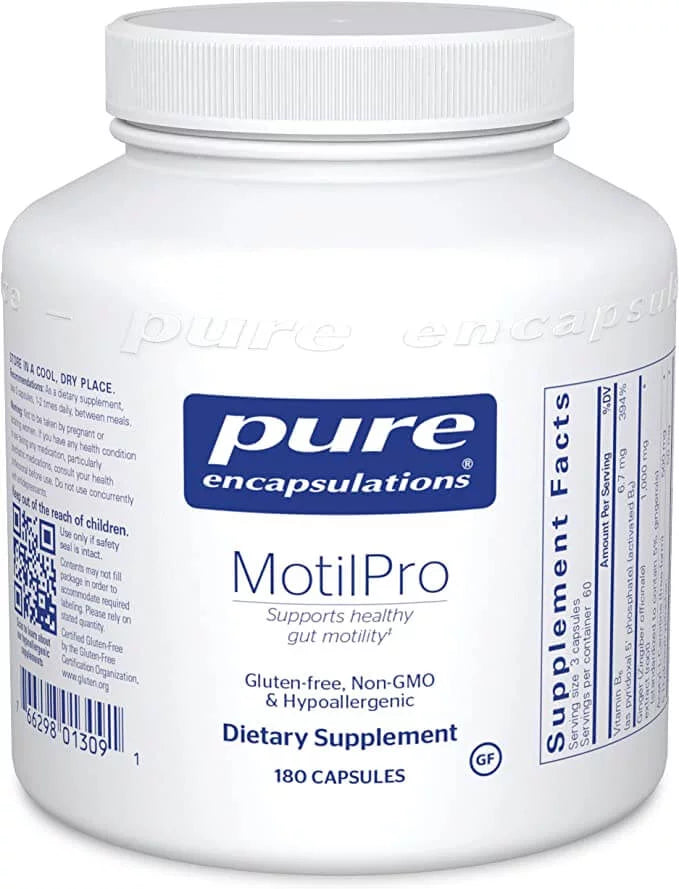 Pure Encapsulations MotilPro