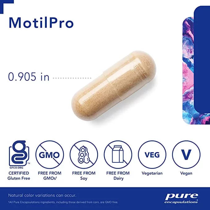 Pure Encapsulations MotilPro