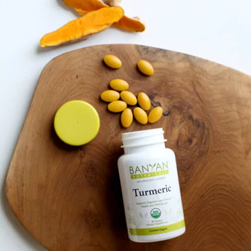 Banyan Botanicals Turmeric