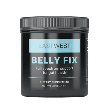 EastWest® Belly Fix Gut Supplement for Losing Abdominal Fat