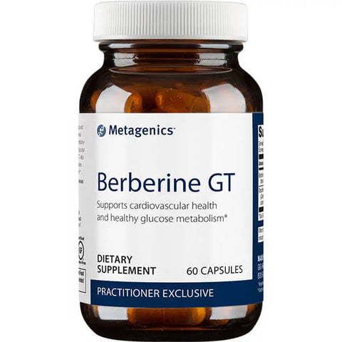Metagenics Berberine GT | CentreSpring MD – Hol+