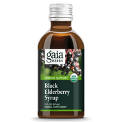 Gaia Black Elderberry Syrup