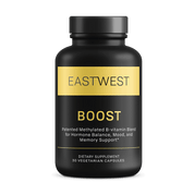 Boost: Your Formula for Energy & Mental Clarity