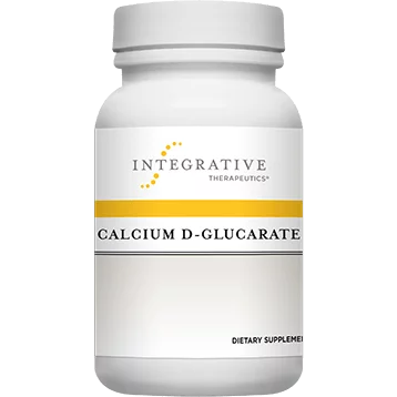 Integrative Therapeutics Calcium D-Glucarate
