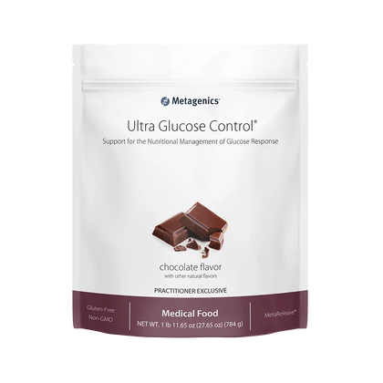 Metagenics Ultra Glucose Control® for Prediabetes Prevention