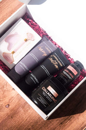 The Beauty Box: Ultimate Skincare & Haircare Bundle