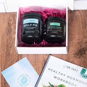 The Hormone Balance Box: Hormone & Gut Health Made Simple