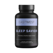 Sleep Savior: Natural Solution for Better Sleep