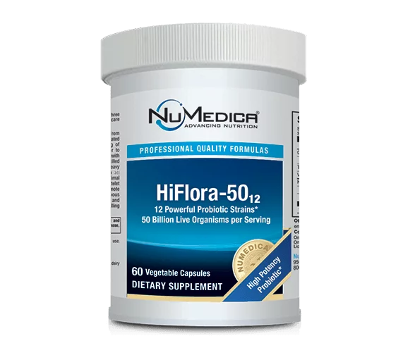 NuMedica HiFlora-50