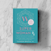 Super Woman Rx: Find Your Power Type and Transform Your Health