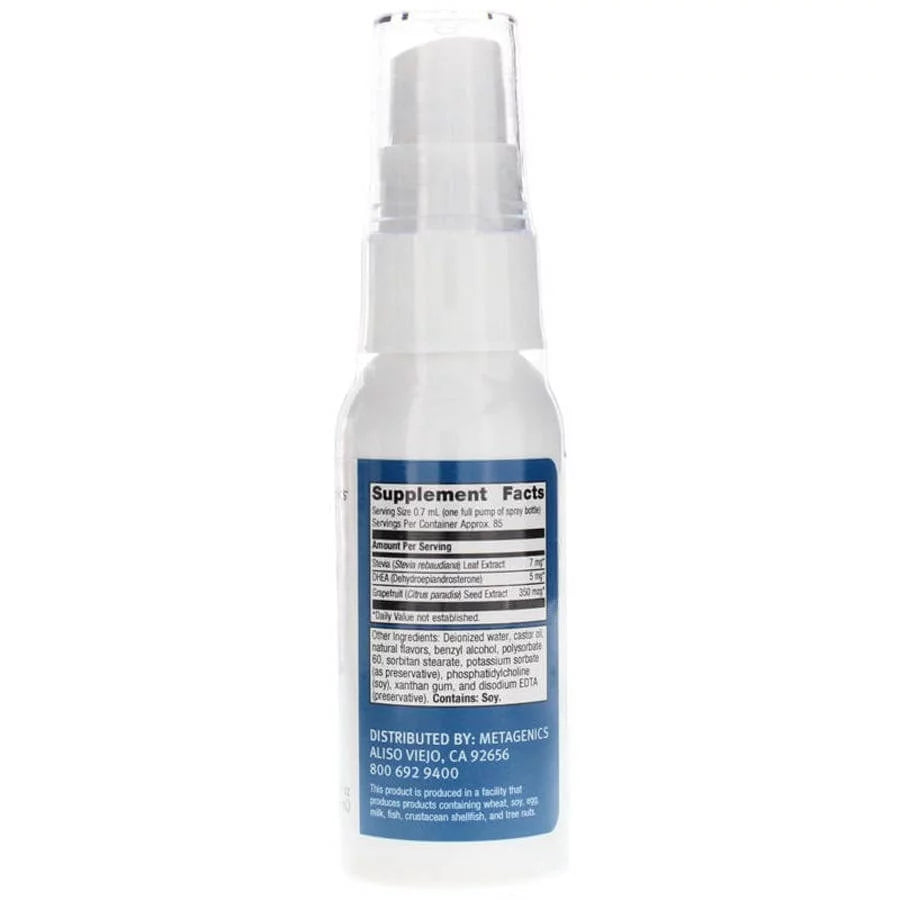 Metagenics BioSom DHEA Spray | Hol+ Metagenics BioSom DHEA Spray | Hol+