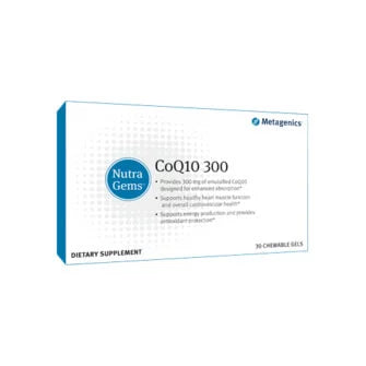 Metagenics COQ10 300