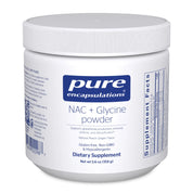 Pure Encapsulation NAC + Glycine Powder (5.6 oz)