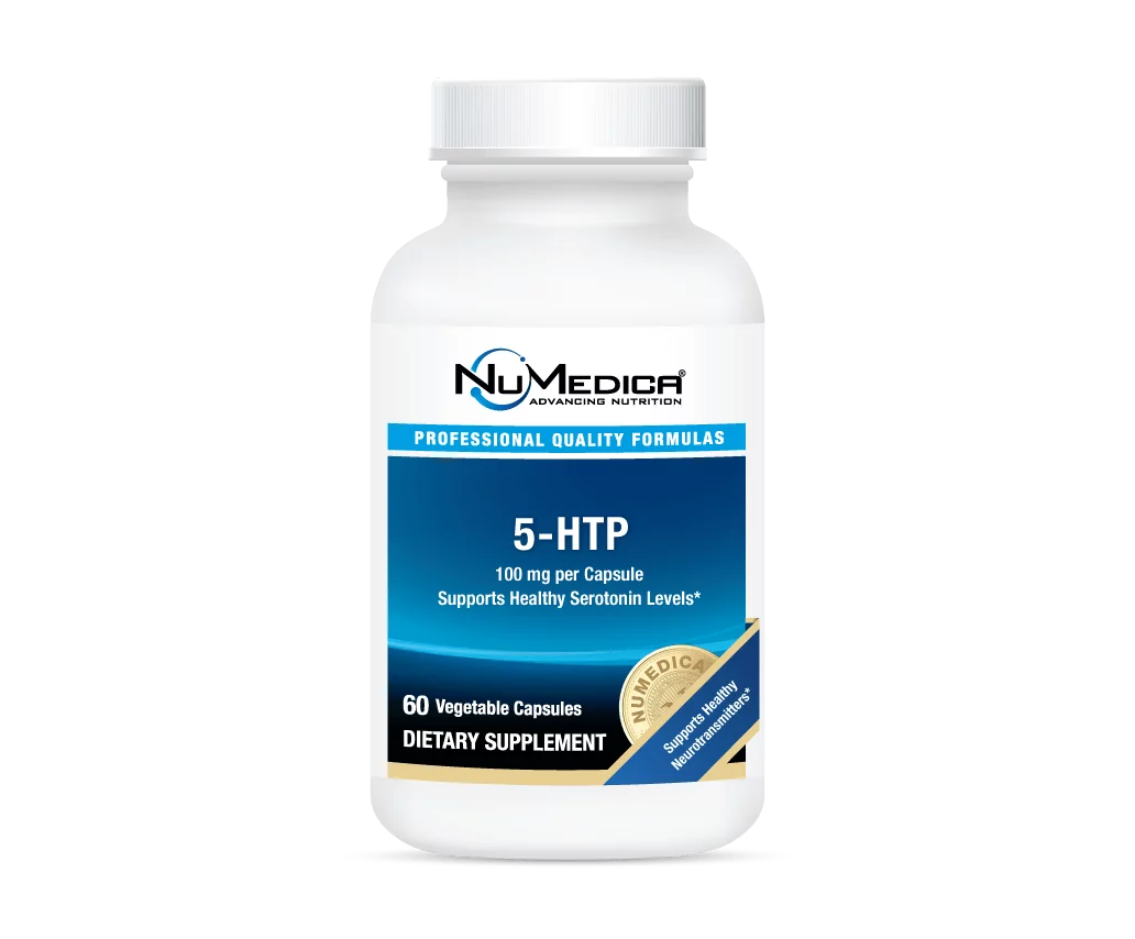 NuMedica 5-HTP 100mg