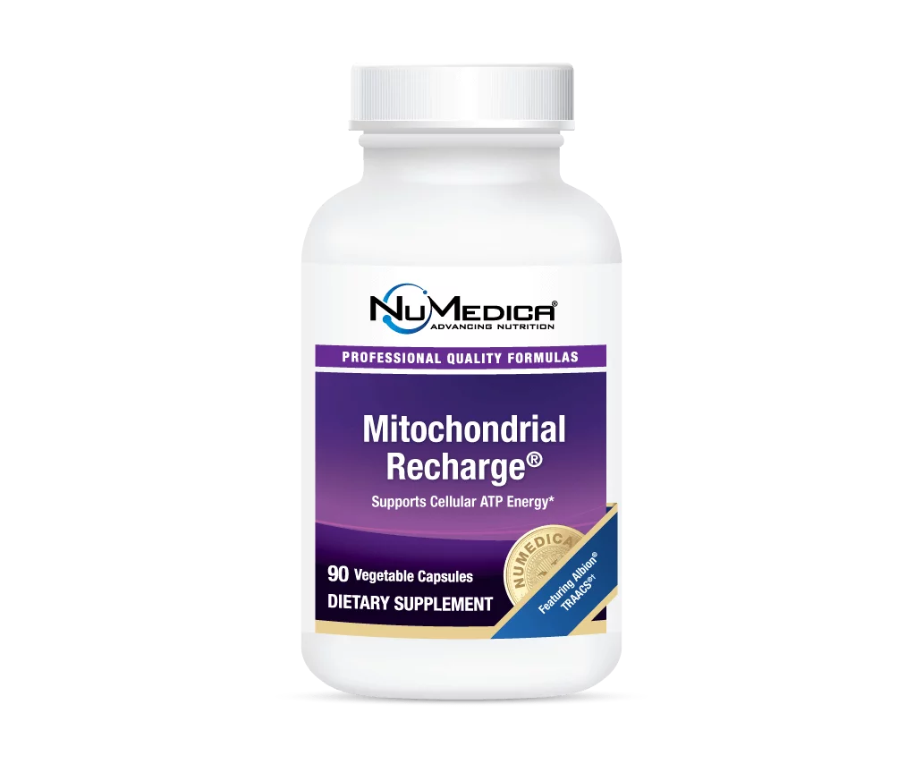 NuMedica Mitochondrial Recharge