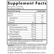 Nordic Naturals Omega-3 Phospholipids