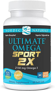 Nordic Naturals Ultimate Omega 2x Sport