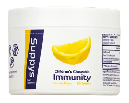 NutriDyn Suppys Immunity