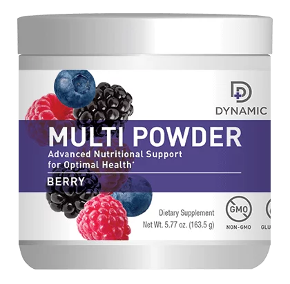 NutriDyn Dynamic Multi Powder