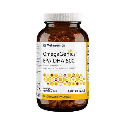 Metagenics Omegagenics EPA-DHA 500