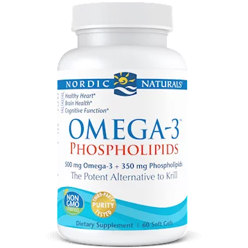 Nordic Naturals Omega-3 Phospholipids