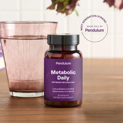 Pendulum Metabolic Daily