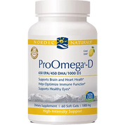 Nordic Naturals ProOmega D