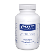 Pure Encapsulation Liver GI Detox 120 vcaps