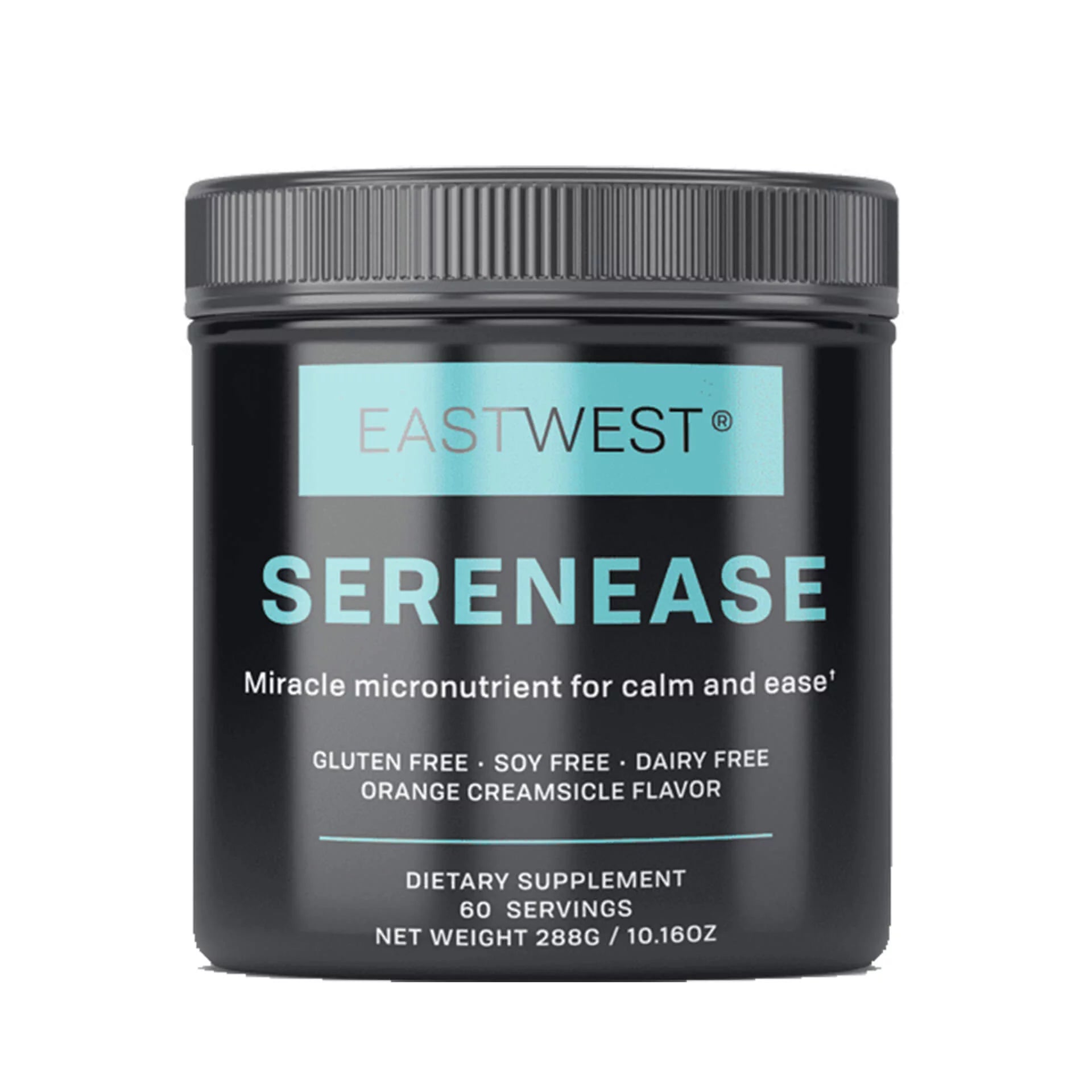 Serenease: Premium Magnesium for Stress & Sleep Support