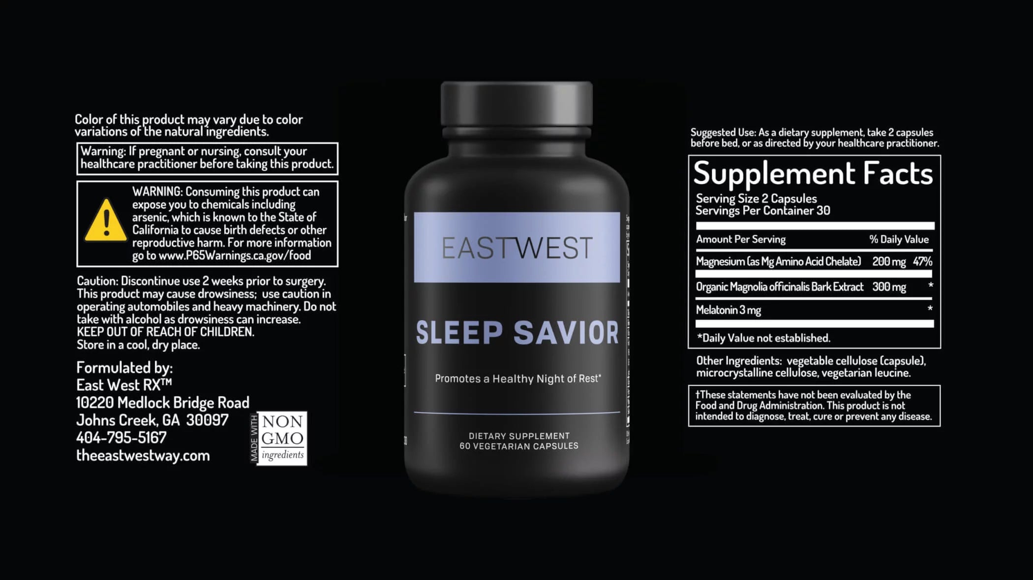 The Energy Box: Sleep, Immunity & Energy Boost for Only $79.99