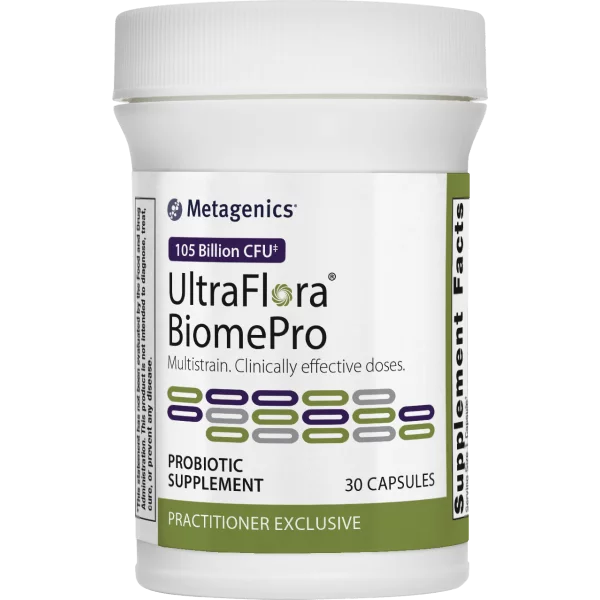 Metagenics UltraFlora BiomePro