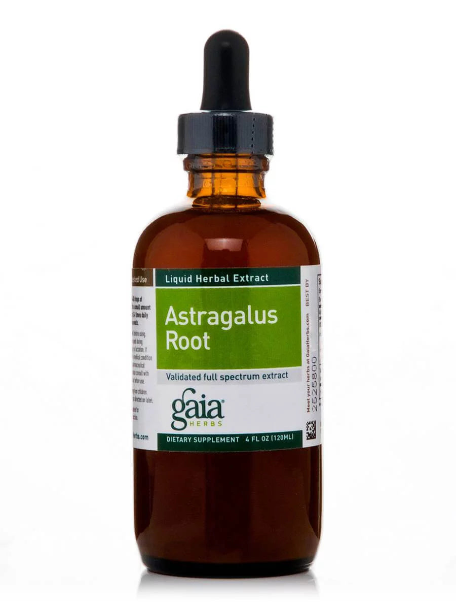 Gaia Herbs Astragalus Root 4oz