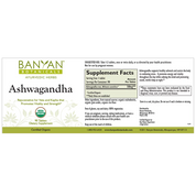 Banyan Botanicals Ashwagandha