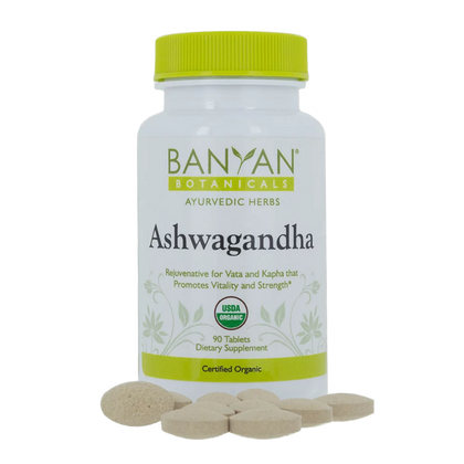 Banyan Botanicals Ashwagandha
