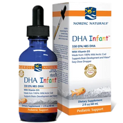 Nordic Naturals Infant DHA (Liquid)