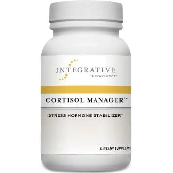 Integrative Therapeutics Cortisol Manager
